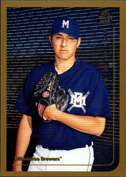 1999 Topps Traded and Rookies #T14 Jose Garcia Front