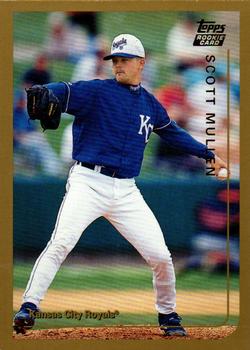 1999 Topps Traded and Rookies #T57 Scott Mullen Front