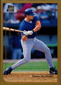1999 Topps Traded and Rookies #T59 Mark Quinn Front