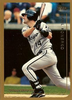 1999 Topps Traded and Rookies #T79 Paul Konerko Front