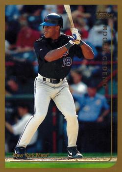 1999 Topps Traded and Rookies #T101 Roger Cedeno Front