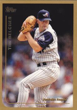 1999 Topps Traded and Rookies #T103 Tim Belcher Front