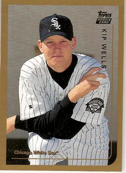 1999 Topps Traded and Rookies #T63 Kip Wells Front