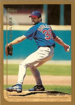 1999 Topps Traded and Rookies #T99 Rick Aguilera Front