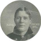 1909-11 Colgan's Chips Stars of the Diamond (E254) #NNO Ed Hahn Front