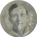 1909-11 Colgan's Chips Stars of the Diamond (E254) #NNO John Hummel Front