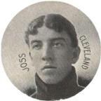 1909-11 Colgan's Chips Stars of the Diamond (E254) #NNO Addie Joss Front