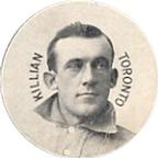 1909-11 Colgan's Chips Stars of the Diamond (E254) #NNO Ed Killian Front