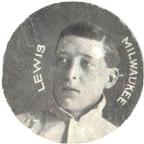 1909-11 Colgan's Chips Stars of the Diamond (E254) #NNO Phil Lewis Front