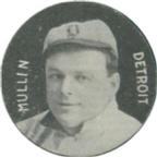 1909-11 Colgan's Chips Stars of the Diamond (E254) #NNO George Mullin Front