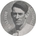 1909-11 Colgan's Chips Stars of the Diamond (E254) #NNO Suter Sullivan Front