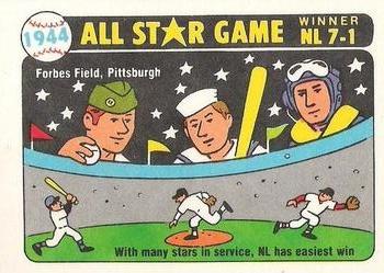 1981 Fleer Baseball Stickers #NNO Chicago Cubs Baseball Diamond Back