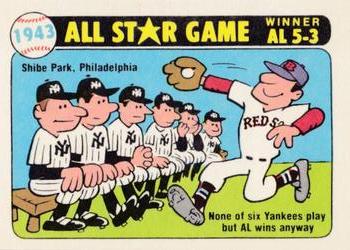 1981 Fleer Baseball Stickers #NNO New York Yankees Logo Back