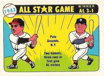 1981 Fleer Baseball Stickers #NNO Milwaukee Brewers Cap Back