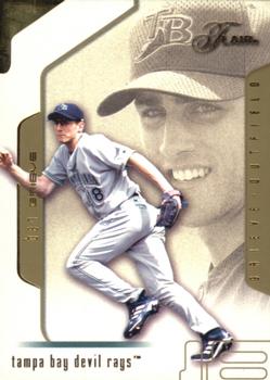 2002 Flair - Collection #38 Ben Grieve  Front