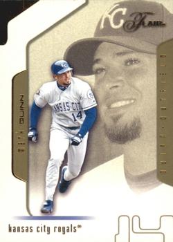 2002 Flair - Collection #86 Mark Quinn  Front