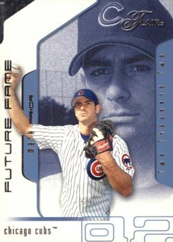2002 Flair - Collection #133 Mark Prior Front