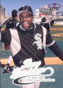 1999 Ultra #106 Ray Durham Front