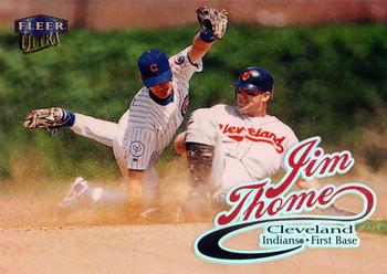 1999 Ultra #95 Jim Thome Front