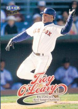 1999 Ultra #6 Troy O'Leary Front