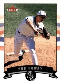 2002 Fleer - Mini #60 Bob Howry Front