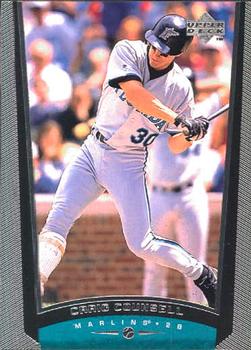 1999 Upper Deck #100 Craig Counsell Front