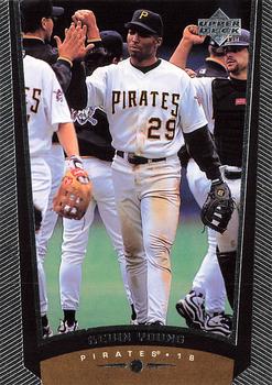 1999 Upper Deck #181 Kevin Young Front