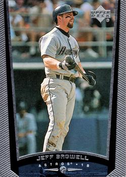 1999 Upper Deck #383 Jeff Bagwell Front