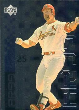 1999 Upper Deck #518 Mark McGwire Front
