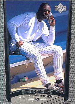 1999 Upper Deck #64 Mike Cameron Front
