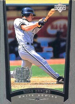 1999 Upper Deck #65 Mike Caruso Front