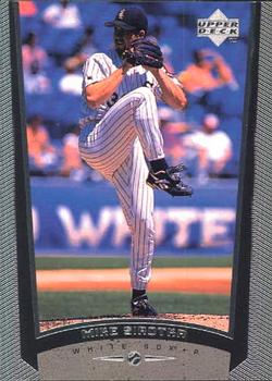 1999 Upper Deck #69 Mike Sirotka Front