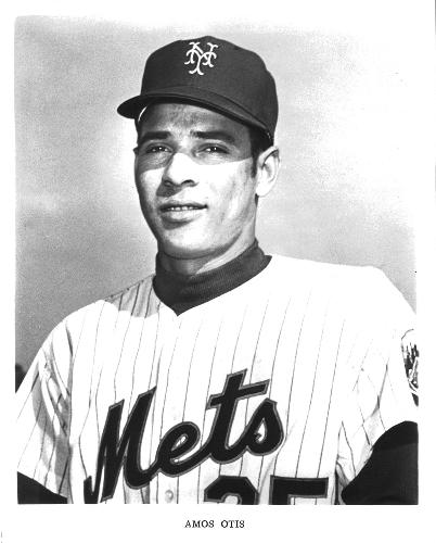 1969 New York Mets 8x10 Photos #NNO Amos Otis Front