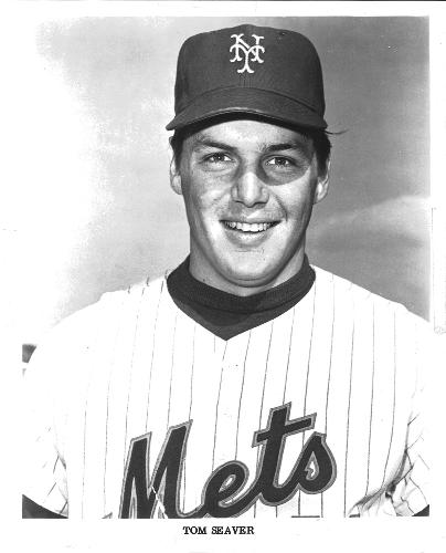 1969 New York Mets 8x10 Photos #NNO Tom Seaver Front