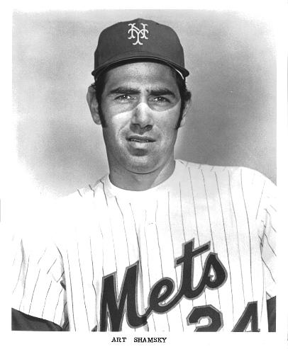 1969 New York Mets 8x10 Photos #NNO Art Shamsky Front