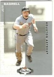 2002 Fleer Box Score - Classic Miniatures #71 Jeff Bagwell  Front
