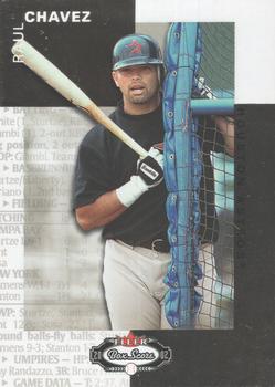 2002 Fleer Box Score - First Edition #135 Raul Chavez Front