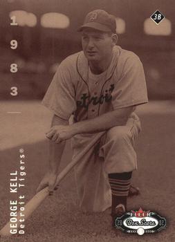 2002 Fleer Box Score - First Edition #284 George Kell Front