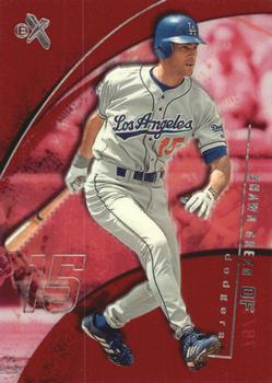 2002 Fleer E-X - Essential Credentials Now #78 Shawn Green Front