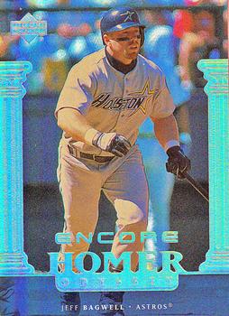 1999 Upper Deck Encore #150 Jeff Bagwell Front