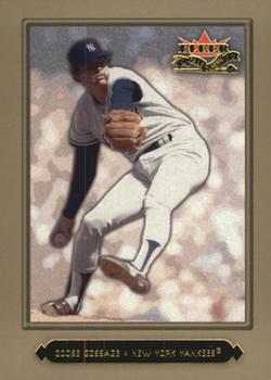 2002 Fleer Fall Classic - Championship Gold #31 Goose Gossage Front
