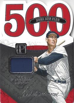 2016 Panini Pantheon #16 Ted Williams Front