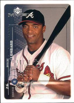 1999 Upper Deck MVP #21 George Lombard Front