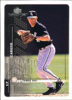 1999 Upper Deck MVP #46 Mike Caruso Front