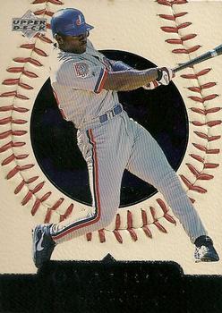 1999 Upper Deck Ovation #2 Rondell White Front
