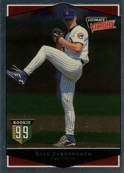 1999 Upper Deck Ultimate Victory #125 Kyle Farnsworth Front