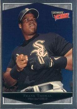 1999 Upper Deck Ultimate Victory #27 Frank Thomas Front