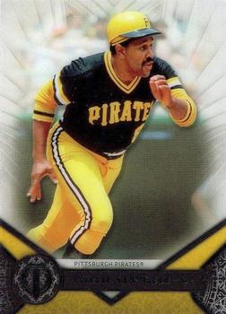 2017 Topps Tribute #23 Willie Stargell Front