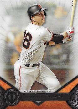 2017 Topps Tribute #58 Buster Posey Front