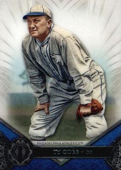2017 Topps Tribute #66 Ty Cobb Front